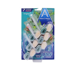 ASTONISH FOAM & FRESH EUCALYPTUS 3 PACK Default Title - MamasJan Grocery Nonfood