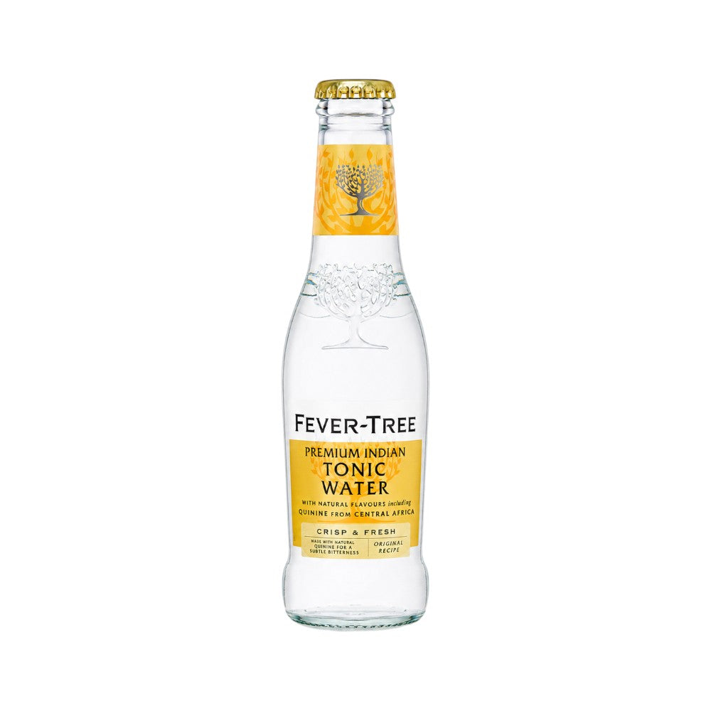 FEVER TREE INDIAN TONIC WATER PREMIUM 200 ML Default Title - MamasJan GroceryFoods