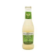 FEVER TREE PREMIUM GINGER BEER 200 ML Default Title - MamasJan GroceryFoods