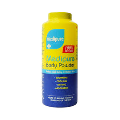 MEDIPURE BABY POWER 200 GM Default Title - MamasJan Grocery Nonfood