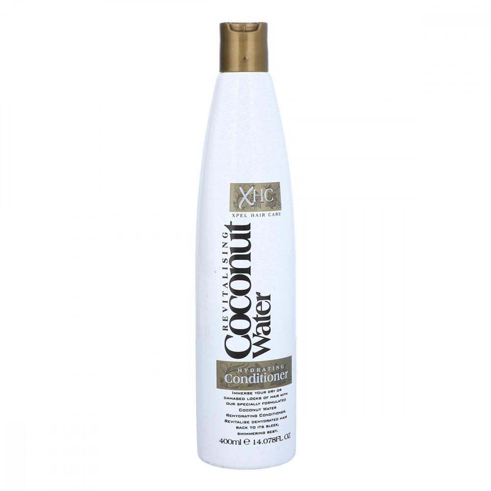 XHC CONDITIONER COCONUT WATER REVITALISING 400 ML Default Title - MamasJan Grocery Nonfood