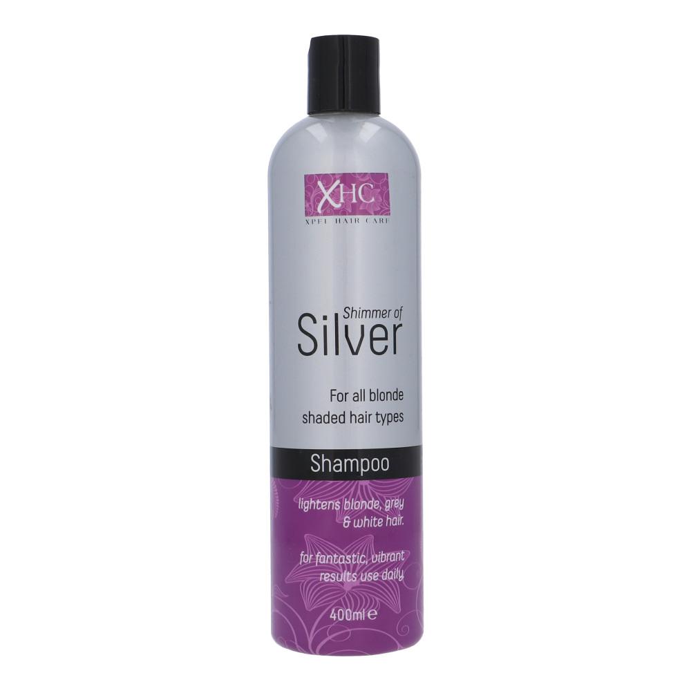 XHC SHAMPOO SHIMMER OF SILVER 400 ML Default Title - MamasJan Grocery Nonfood