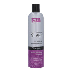 XHC SHAMPOO SHIMMER OF SILVER 400 ML Default Title - MamasJan Grocery Nonfood