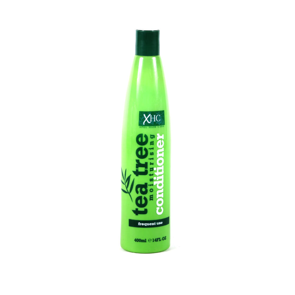 XHC CONDITIONER TEA TREE MOISTURE 400 ML Default Title - MamasJan Grocery Nonfood