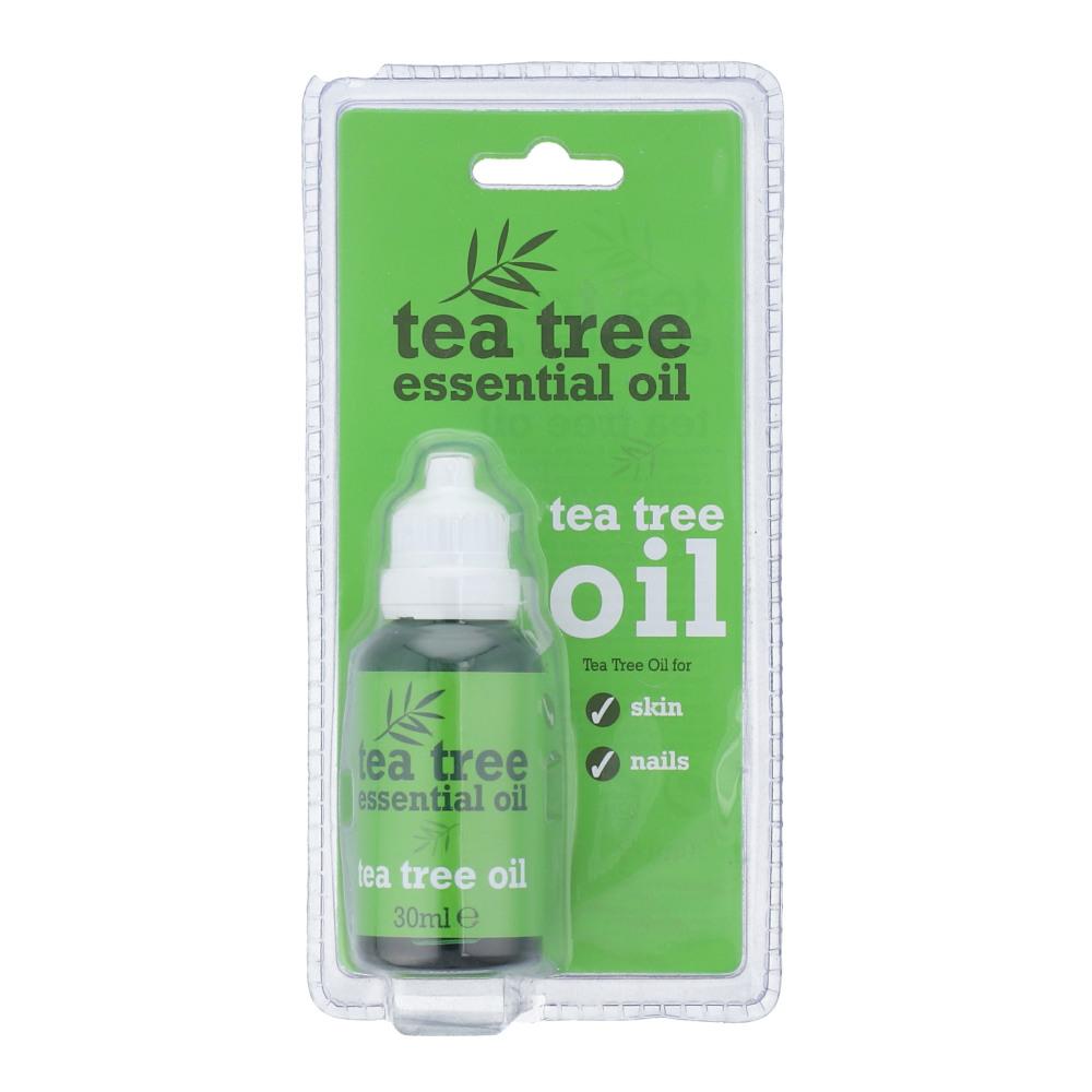TEA TREE ESSENTIAL FACE OIL 30 ML Default Title - MamasJan skincare