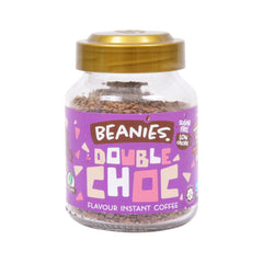 BEANIES COFFEE DOUBLE CHOCOLATE 50 GM Default Title - MamasJan Grocery Food