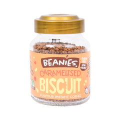 BEANIES COFFE CARAMELISED BISCUT SUGAR FREE 50 GM Default Title - MamasJan Grocery Food