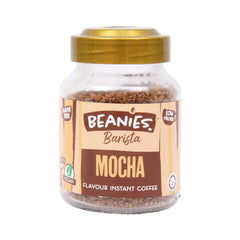 BEANIES COFFE BARISTA MOCHA SUGAR FREE 50 GM Default Title - MamasJan Grocery Food