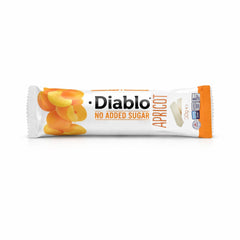 DIABLO BAR YOGHURT APRICOT MUESLI SUGAR FREE 30 GM Default Title - MamasJan GroceryFoods