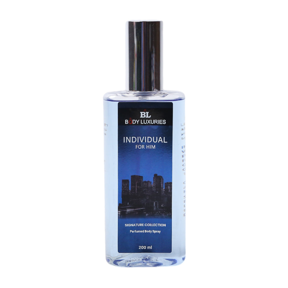 BODY LUXURIES BODY SPRAY BL INDIVIDUAL 200 ML Default Title - MamasJan Grocery Nonfood