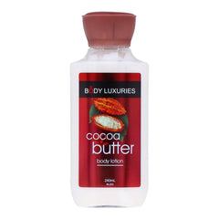 BODY LUXURIES BODY LOTION COCOA BUTTER 230 ML Default Title - MamasJan skincare