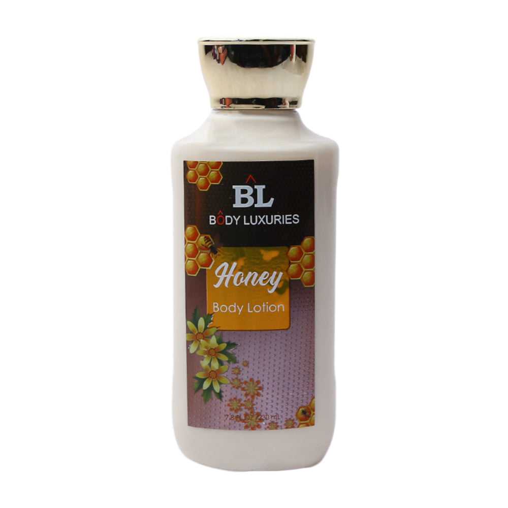 BODY LUXURIES LOTION HONEY 230 ML BASIC Default Title - MamasJan skincare