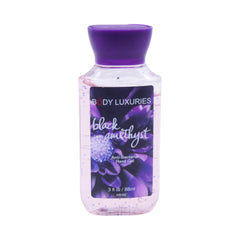 BODY LUXURIES HAND GEL BLACK AMETHYST 88 ML Default Title - MamasJan Grocery Nonfood