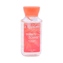 BODY LUXURIES HAND GEL BUTTERFLY FLOWER 88 ML Default Title - MamasJan Grocery Nonfood