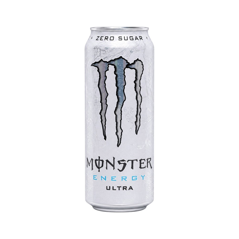 MONSTER ENERGY DRINK ULTRA ZERO SUGAR 500 ML Default Title - MamasJan GroceryFoods