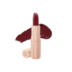 ST. LONDON NEW MATT MOIST LONG-LASTING LIPSTICK-BURGUNDY HUE Default Title - MamasJan Makeup