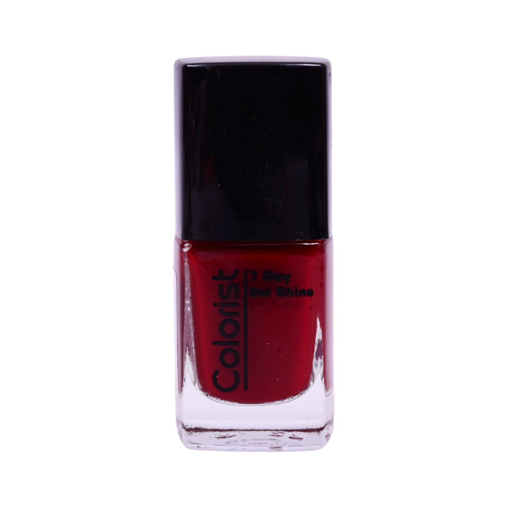 SWT- COLORIST NAIL PAINT - ST003 VINO Default Title - MamasJan Makeup