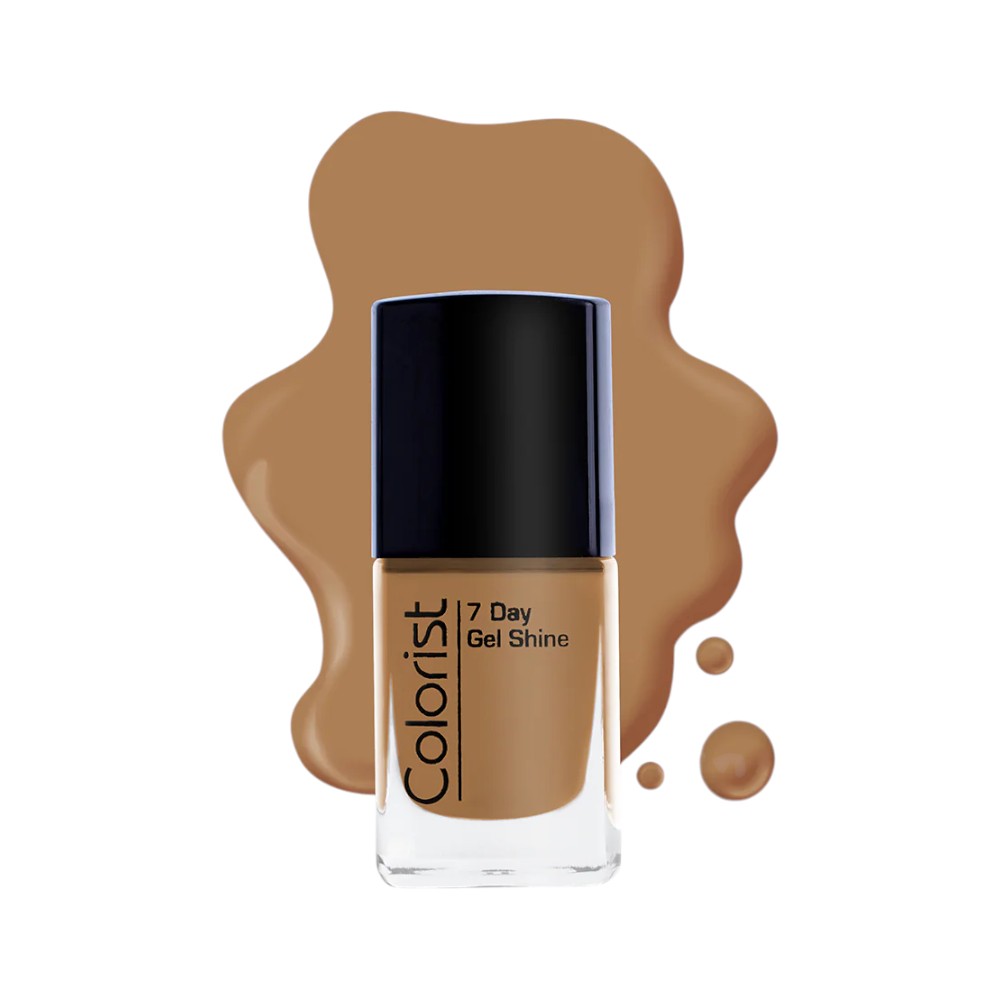 SWEET TOUCH COLORIST NAIL PAINT - ST037 (CAPPUCCINO) Default Title - MamasJan Makeup