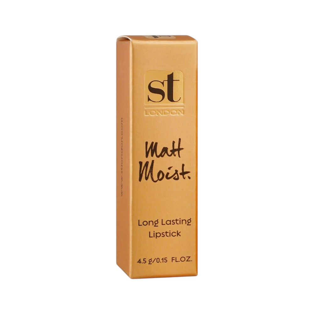 SWEET TOUCH MATT MOIST LONG-LASTING LIPSTICK-PIXY NUDE Default Title - MamasJan Makeup