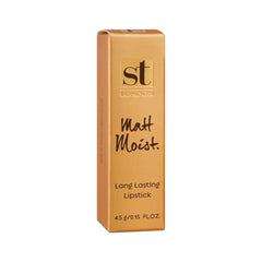 SWEET TOUCH MATT MOIST LONG-LASTING LIPSTICK-PIXY NUDE Default Title - MamasJan Makeup