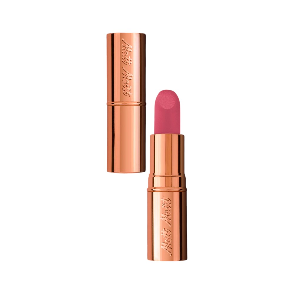 SWEET TOUCH MATT MOIST LONG-LASTING LIPSTICK-PIN ME PINK Default Title - MamasJan Makeup