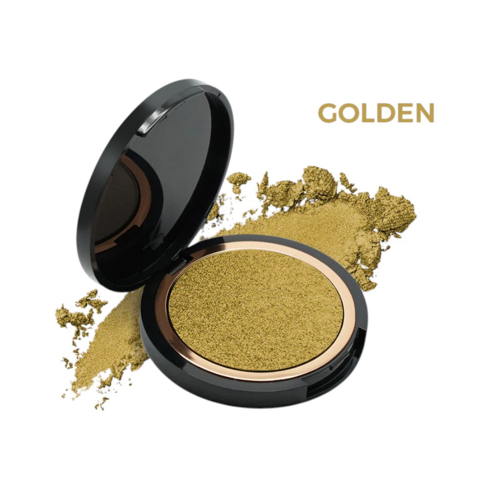 SWEET TOUCH GLAM SHINE SHIMMER EYESHADOW GOLDEN 8GM Default Title - MamasJan Makeup