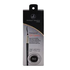 SWEET TOUCH GEL EYELINER BLACK Default Title - MamasJan Makeup