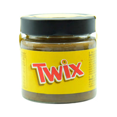 TWIX CHOCOLATE SPREAD WITH CRUNCHY BISCUIT 200 GM Default Title - MamasJan Grocery Food