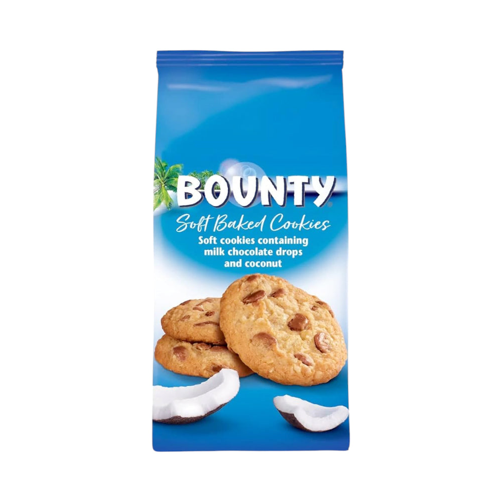 BOUNTY COOKIES SOFT BAKED 180 GM Default Title - MamasJan GroceryFoods