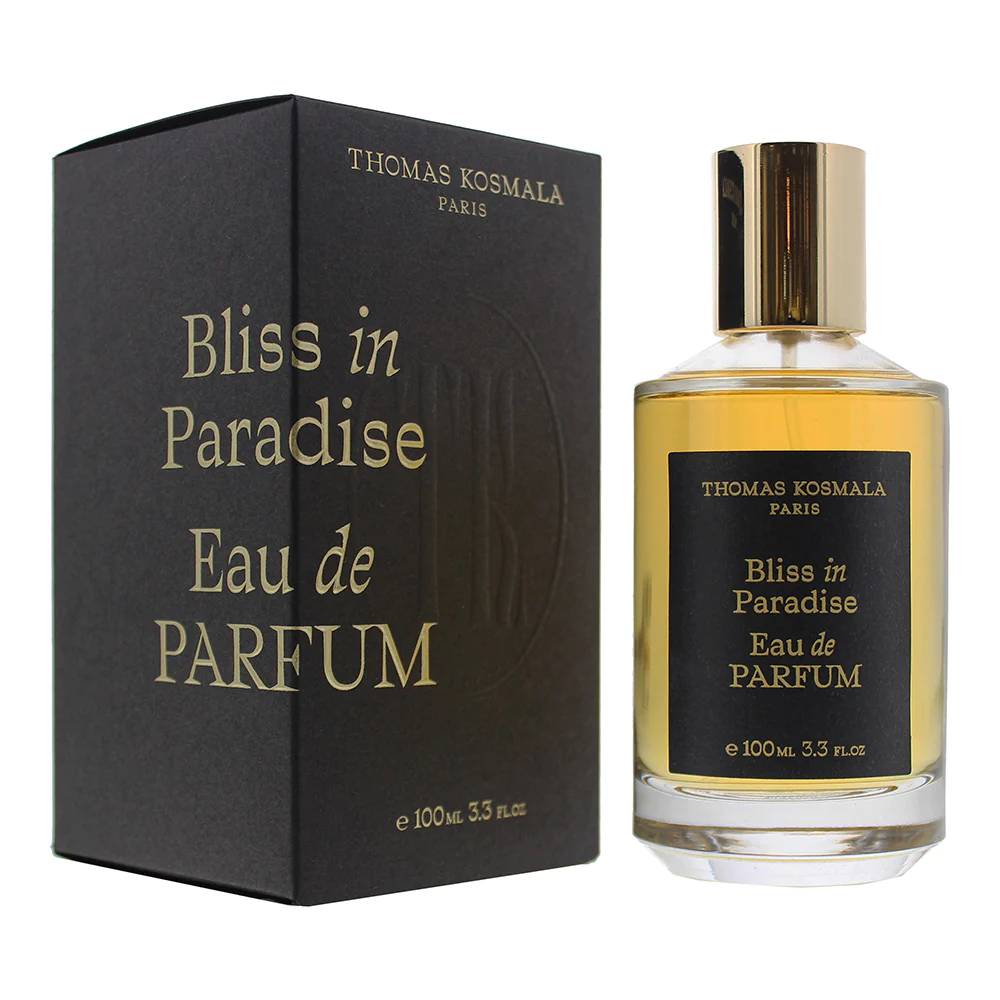 THOMAS KOSMALA BLISS IN PARADISE EDP 100 ML Default Title - MamasJan s