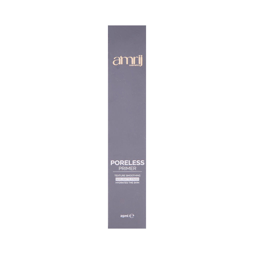 AMRIJ MATTIFYING PORELESS PRIMER 25ML Default Title - MamasJan Makeup