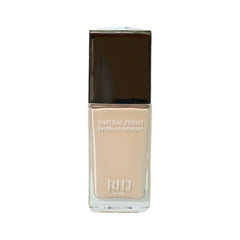 RIVAJ HD NATURAL FINISH FOUNDATION 24HRS 30ML 5 - MamasJan Makeup