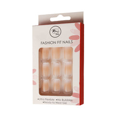 RIVAJ PERFECT NAILS 1001 Default Title - MamasJan Makeup