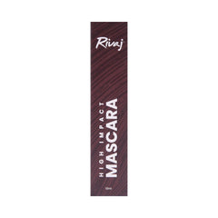 RIVAJ UK HIGH IMPACT WATER PROOF MASCARA Default Title - MamasJan Makeup
