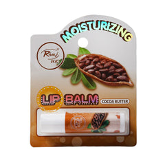 RIVAJ COCOA BUTTER LIP BALM 5.5G Default Title - MamasJan Makeup