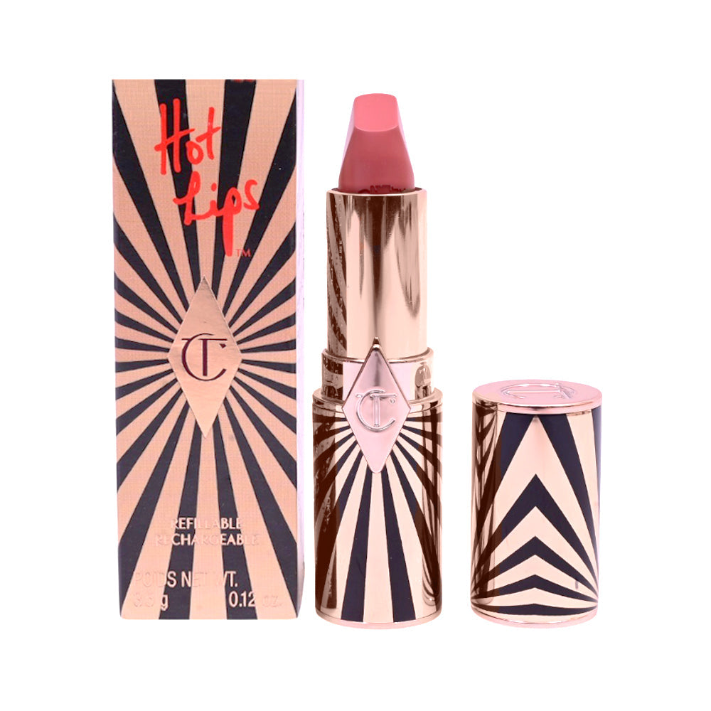CHARLOTTE TILBURY HOT LIPSTICK IN LOVE WITH OLIVIA 3.5G Default Title - MamasJan Makeup