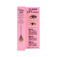 CHARLOTTE TILBURY PILLOW TALK PUSH LASHES MASCARA (SUPER BLA Default Title - MamasJan Makeup