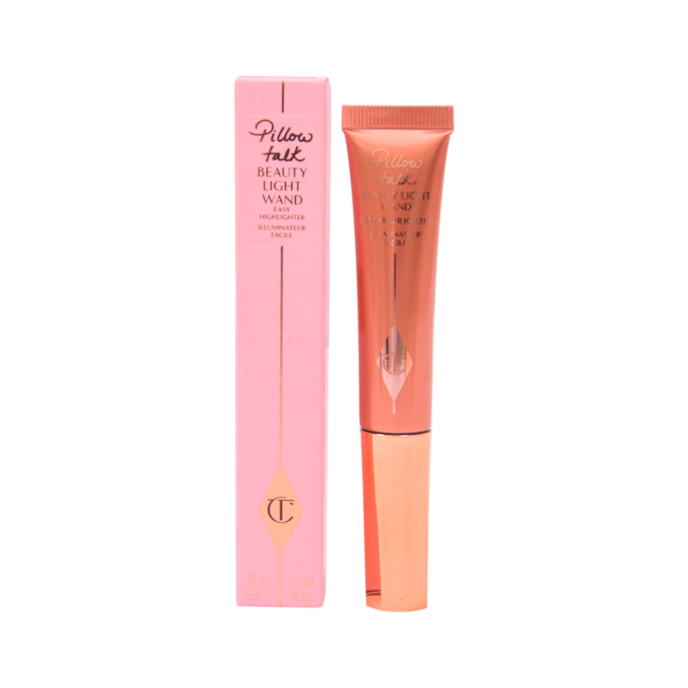 CHARLOTTE TILBURY BEAUTY PILLOW TALK M 12ML Default Title - MamasJan Makeup
