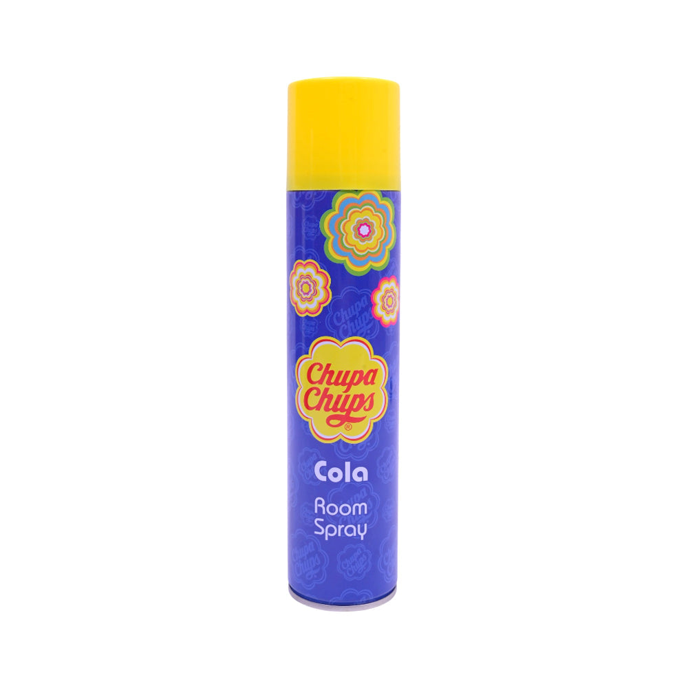 CHUPA CHUPS ROOM SPRAY COLA 300 ML Default Title - MamasJan Grocery Nonfood