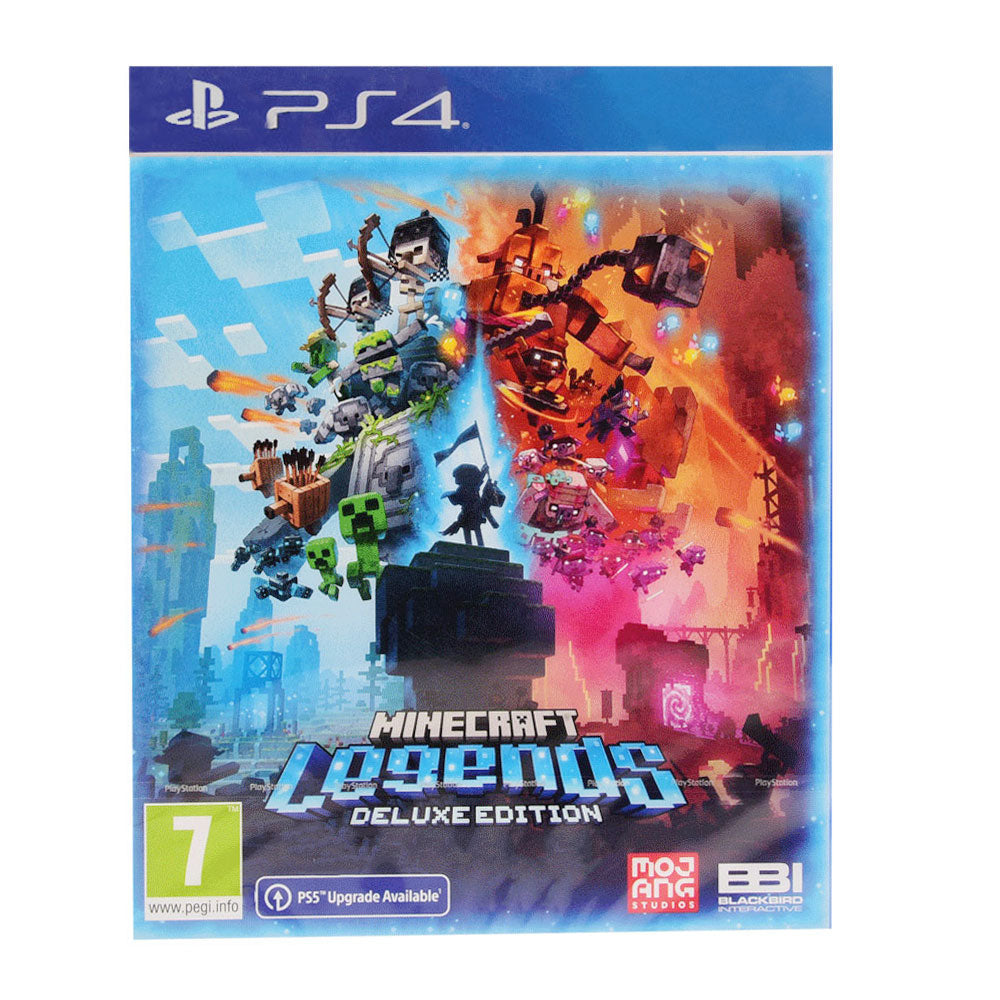 PS4 GAME MINE CRAFT NEW Default Title - MamasJan Toys