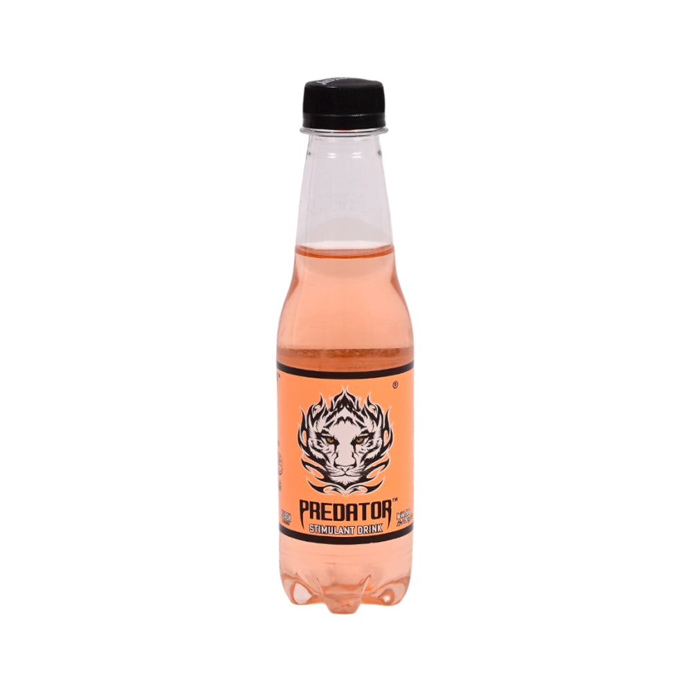 PREDATOR PEACH 250 ML Default Title - MamasJan Grocery Food