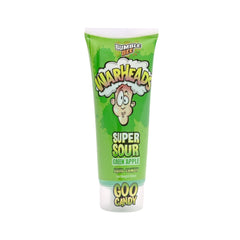 BUMBLE BEE WARHEAD SUPER SOUR GOO CANDY 50 ML Default Title - MamasJan Grocery Food