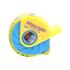 BUMBLE BEE RAINBOW ROLLER SOUR BELT 35 GM Default Title - MamasJan Grocery Food
