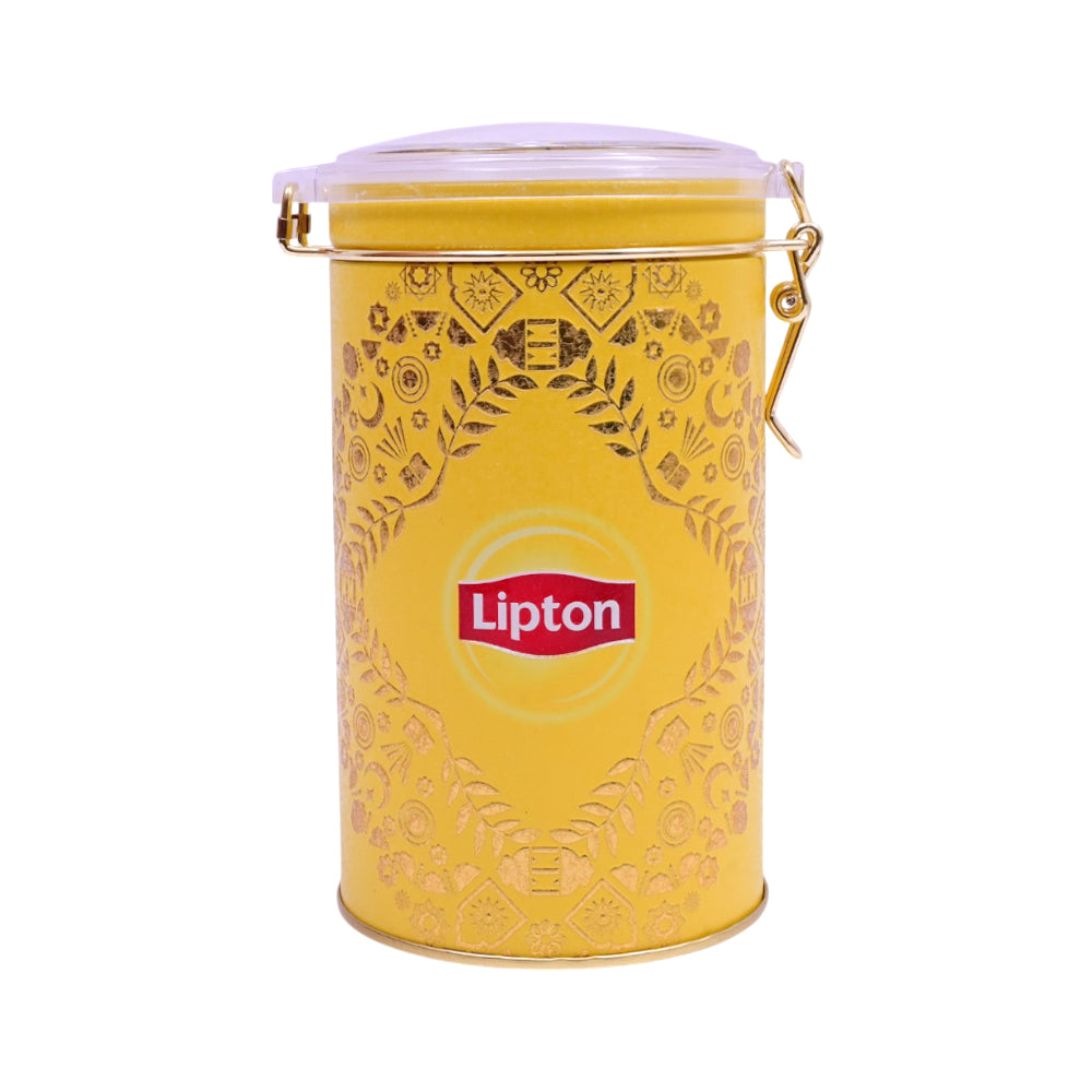 LIPTON YELLOW LABEL TEA JAR 170 GM Default Title - MamasJan GroceryFoods
