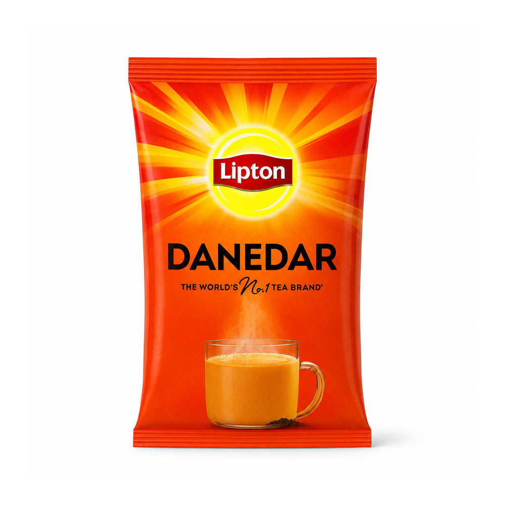 LIPTON DANEDAR TEA POUCH 430 GM Default Title - MamasJan GroceryFoods