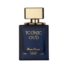 BROME PRAIRIE ICONIC OUD FOR MEN EAU DE PERFUME 100ML Default Title - MamasJan Perfume