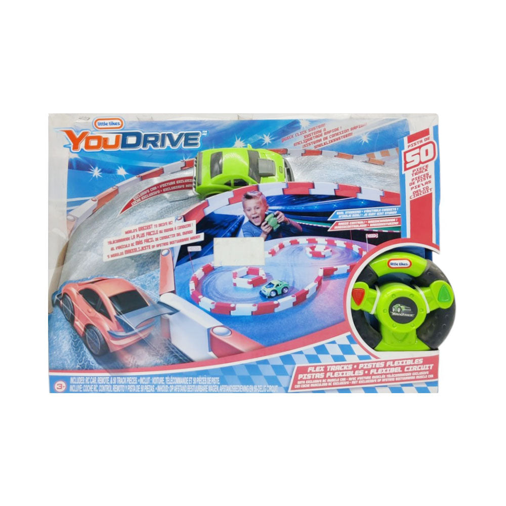 649301 LT YOU DRIVE PISTES TRACK Default Title - MamasJan Toys