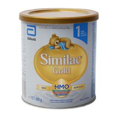 SIMILAC GOLD MILK POWDER 1 400 GM Default Title - MamasJan Grocery