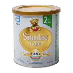 SIMILAC GOLD MILK POWDER 2 400 GM Default Title - MamasJan Grocery