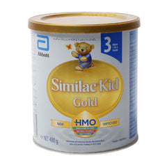 SIMILAC GOLD MILK POWDER 3 400 GM Default Title - MamasJan Grocery